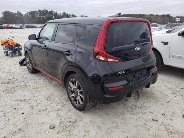 Photo 2 VIN: KNDJ63AU8L7120016 - KIA SOUL GT LI 