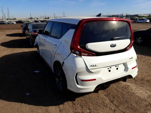 Photo 2 VIN: KNDJ63AU8L7724603 - KIA SOUL GT LI 