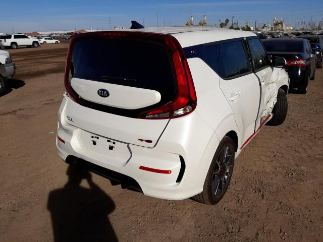 Photo 3 VIN: KNDJ63AU8L7724603 - KIA SOUL GT LI 