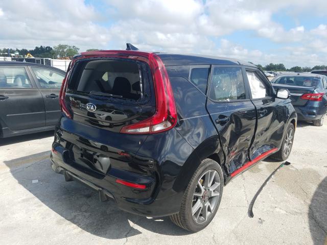 Photo 3 VIN: KNDJ63AU8L7724634 - KIA SOUL GT LI 