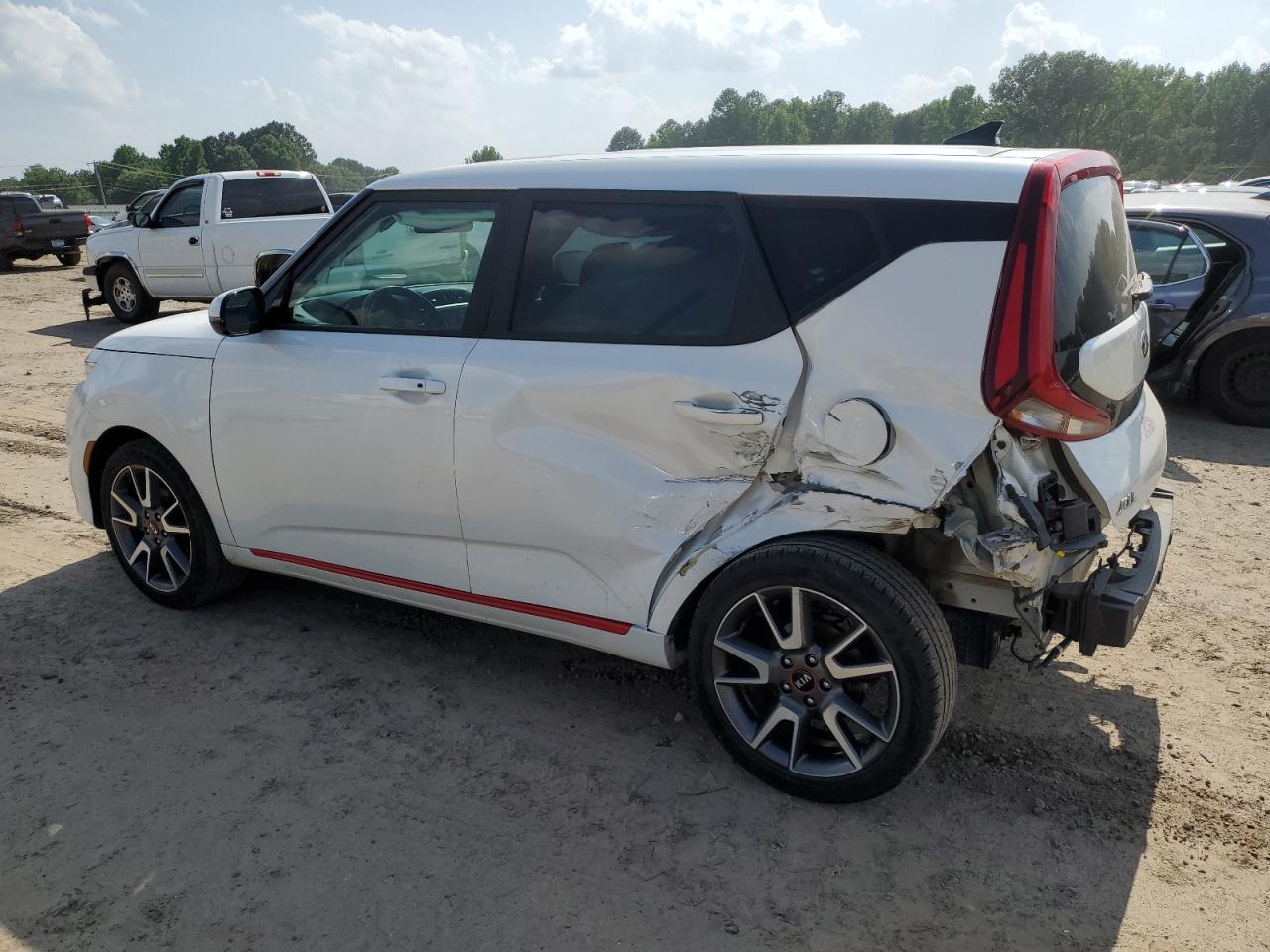 Photo 1 VIN: KNDJ63AU8L7727968 - KIA SOUL 