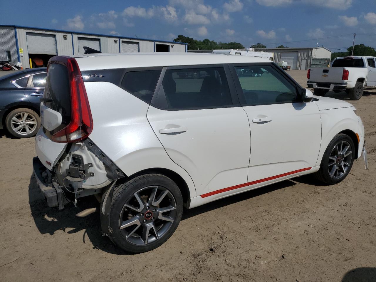 Photo 2 VIN: KNDJ63AU8L7727968 - KIA SOUL 