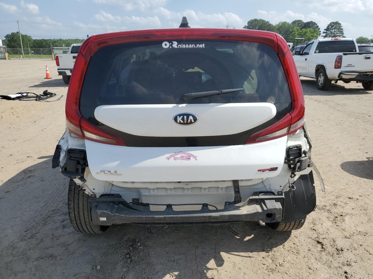 Photo 5 VIN: KNDJ63AU8L7727968 - KIA SOUL 