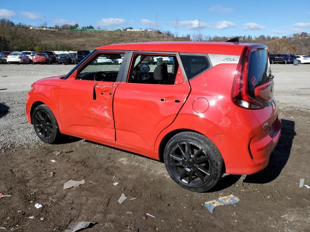 Photo 1 VIN: KNDJ63AU8M7137206 - KIA SOUL GT LI 