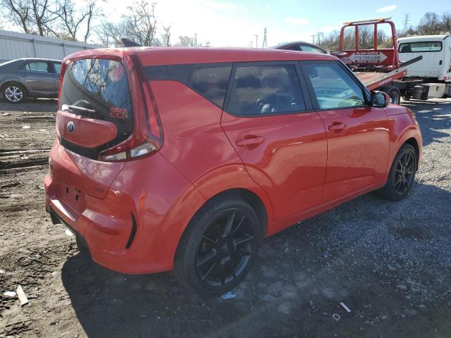 Photo 2 VIN: KNDJ63AU8M7137206 - KIA SOUL GT LI 