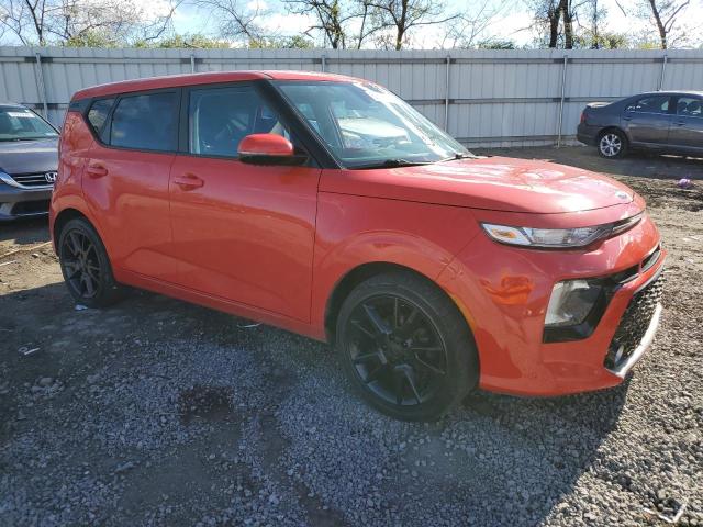 Photo 3 VIN: KNDJ63AU8M7137206 - KIA SOUL GT LI 