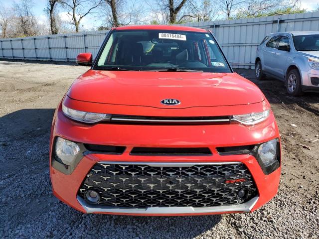 Photo 4 VIN: KNDJ63AU8M7137206 - KIA SOUL GT LI 