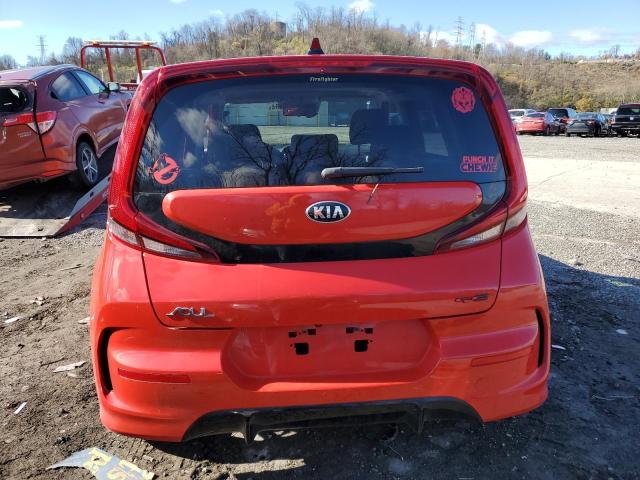 Photo 5 VIN: KNDJ63AU8M7137206 - KIA SOUL GT LI 