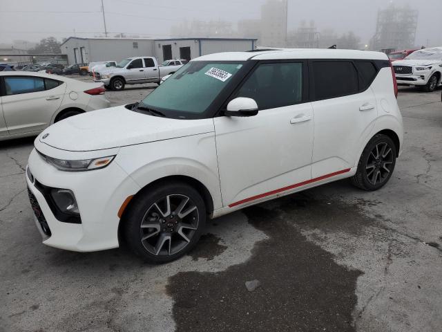 Photo 0 VIN: KNDJ63AU8M7744304 - KIA SOUL GT LI 