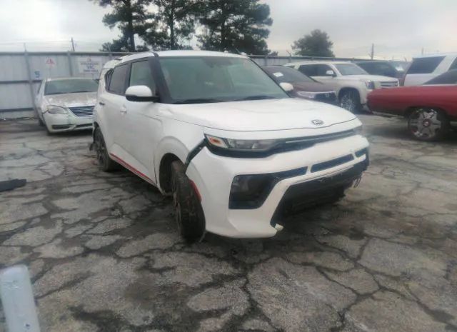 Photo 0 VIN: KNDJ63AU8M7744559 - KIA SOUL 