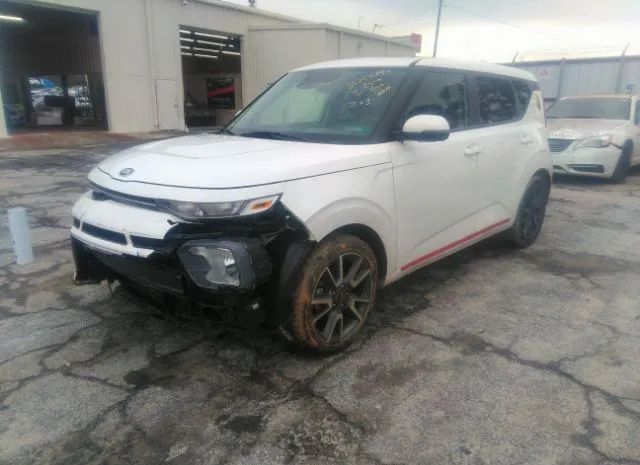 Photo 1 VIN: KNDJ63AU8M7744559 - KIA SOUL 