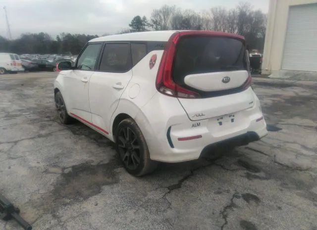 Photo 2 VIN: KNDJ63AU8M7744559 - KIA SOUL 