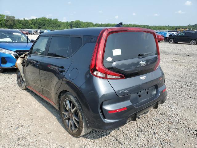 Photo 1 VIN: KNDJ63AU8M7778761 - KIA SOUL GT LI 