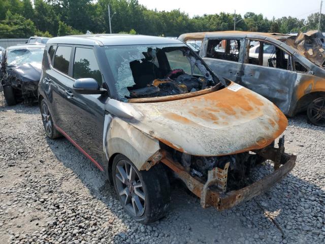 Photo 3 VIN: KNDJ63AU8M7778761 - KIA SOUL GT LI 