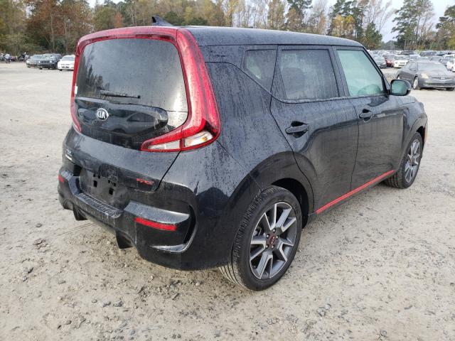 Photo 3 VIN: KNDJ63AU9L7002914 - KIA SOUL GT LI 