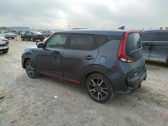 Photo 1 VIN: KNDJ63AU9L7010950 - KIA SOUL GT LI 