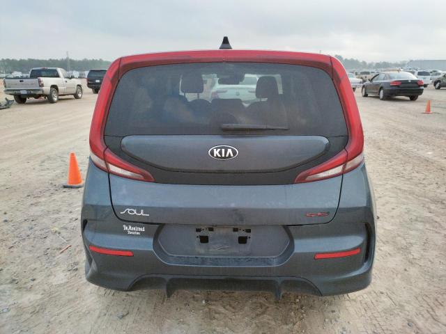 Photo 5 VIN: KNDJ63AU9L7010950 - KIA SOUL GT LI 