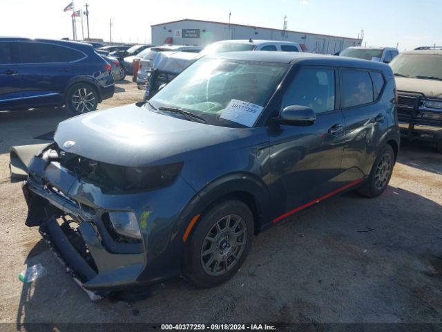 Photo 1 VIN: KNDJ63AU9L7016957 - KIA SOUL 