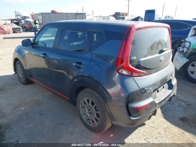 Photo 2 VIN: KNDJ63AU9L7016957 - KIA SOUL 