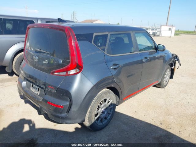 Photo 3 VIN: KNDJ63AU9L7016957 - KIA SOUL 