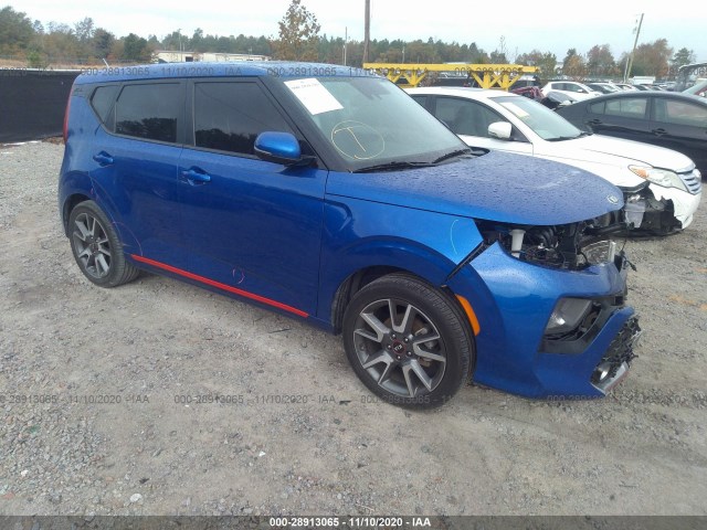 Photo 0 VIN: KNDJ63AU9L7049621 - KIA SOUL 