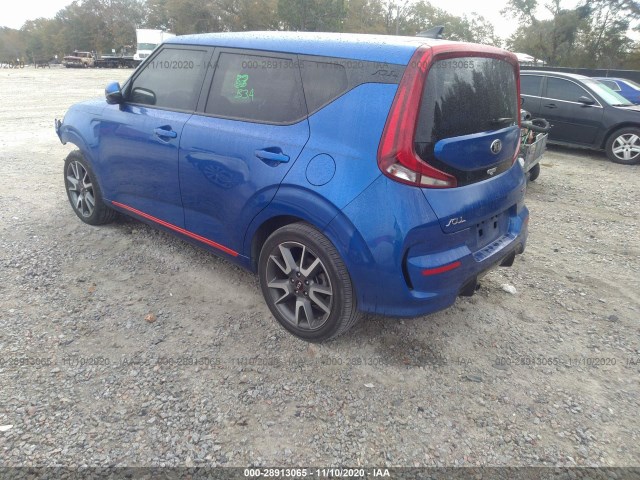 Photo 2 VIN: KNDJ63AU9L7049621 - KIA SOUL 