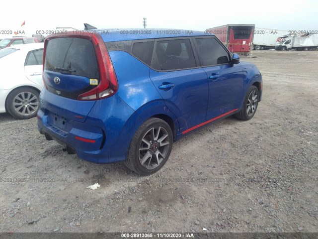 Photo 3 VIN: KNDJ63AU9L7049621 - KIA SOUL 