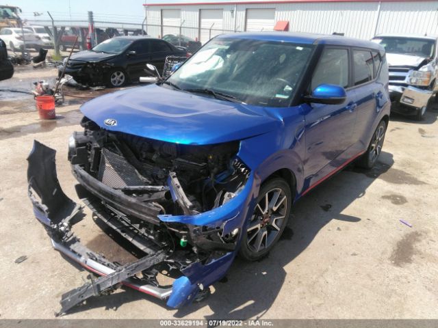 Photo 1 VIN: KNDJ63AU9L7051577 - KIA SOUL 