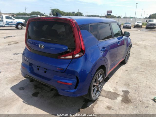 Photo 3 VIN: KNDJ63AU9L7051577 - KIA SOUL 