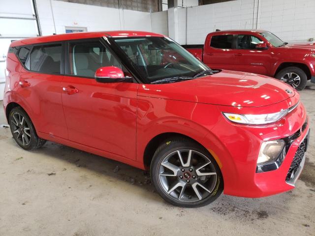 Photo 3 VIN: KNDJ63AU9L7079072 - KIA SOUL GT LI 