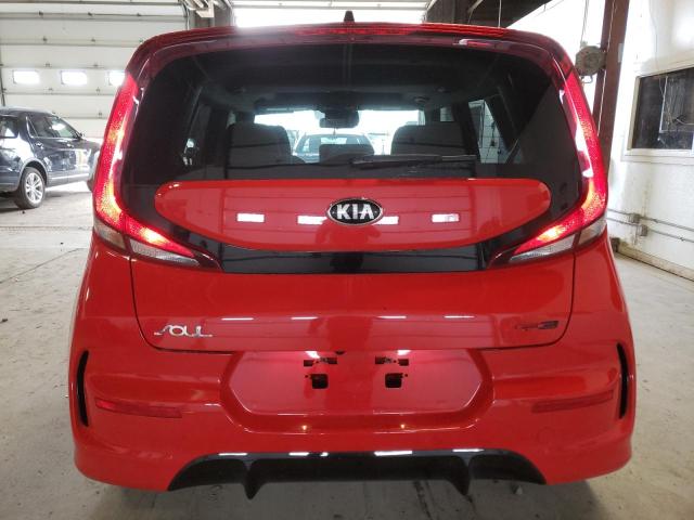 Photo 5 VIN: KNDJ63AU9L7079072 - KIA SOUL GT LI 