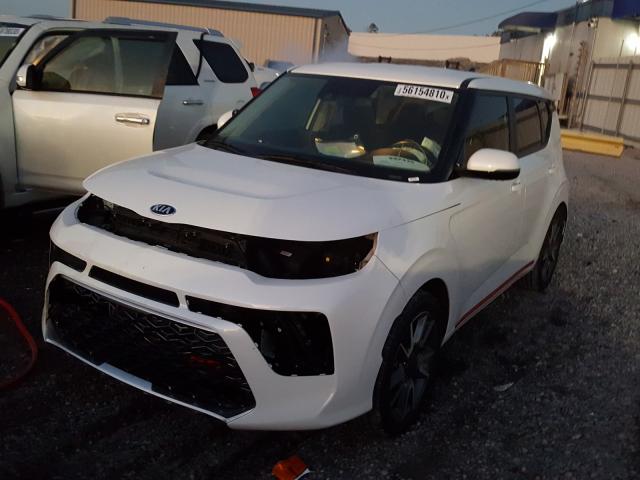 Photo 1 VIN: KNDJ63AU9L7090511 - KIA SOUL GT LI 