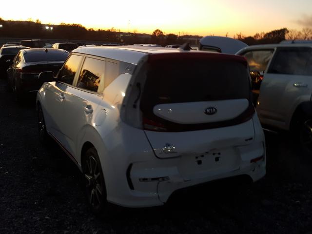 Photo 2 VIN: KNDJ63AU9L7090511 - KIA SOUL GT LI 