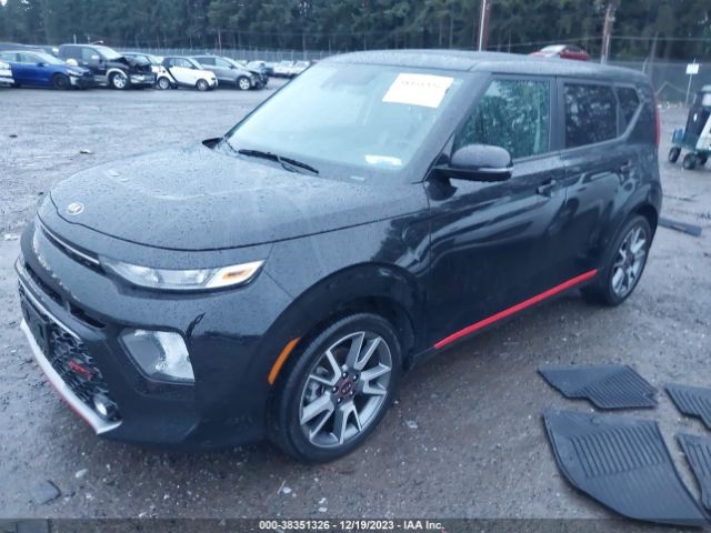 Photo 1 VIN: KNDJ63AU9L7123071 - KIA SOUL 