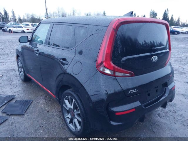 Photo 2 VIN: KNDJ63AU9L7123071 - KIA SOUL 