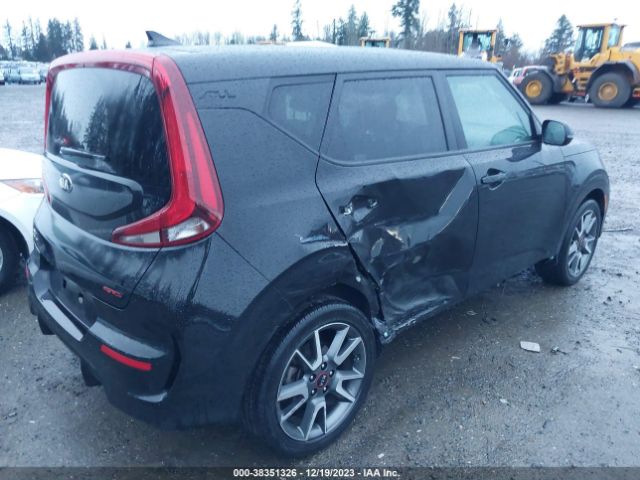 Photo 3 VIN: KNDJ63AU9L7123071 - KIA SOUL 