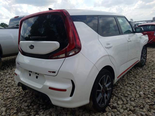 Photo 3 VIN: KNDJ63AU9L7708328 - KIA SOUL GT LI 