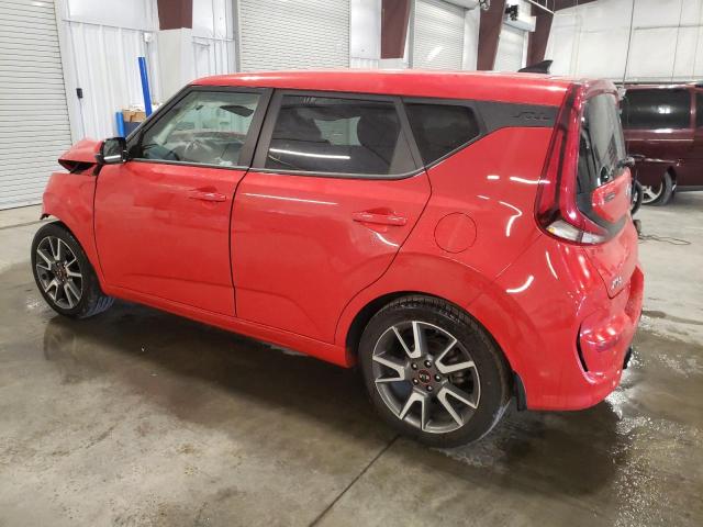 Photo 1 VIN: KNDJ63AU9M7127168 - KIA SOUL GT LI 