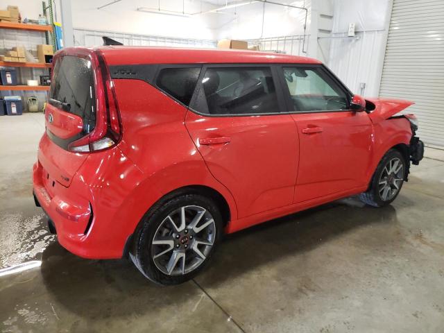 Photo 2 VIN: KNDJ63AU9M7127168 - KIA SOUL GT LI 