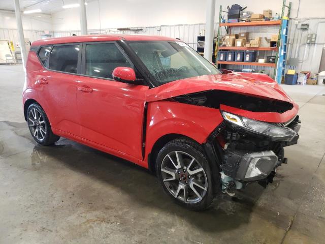 Photo 3 VIN: KNDJ63AU9M7127168 - KIA SOUL GT LI 