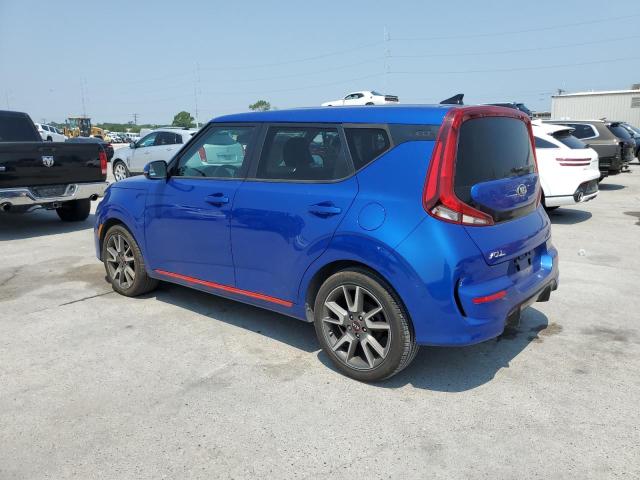 Photo 1 VIN: KNDJ63AU9M7739967 - KIA SOUL GT LI 