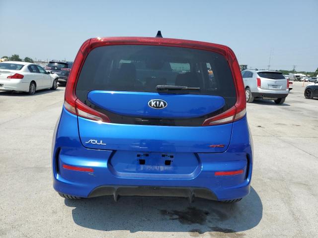 Photo 5 VIN: KNDJ63AU9M7739967 - KIA SOUL GT LI 