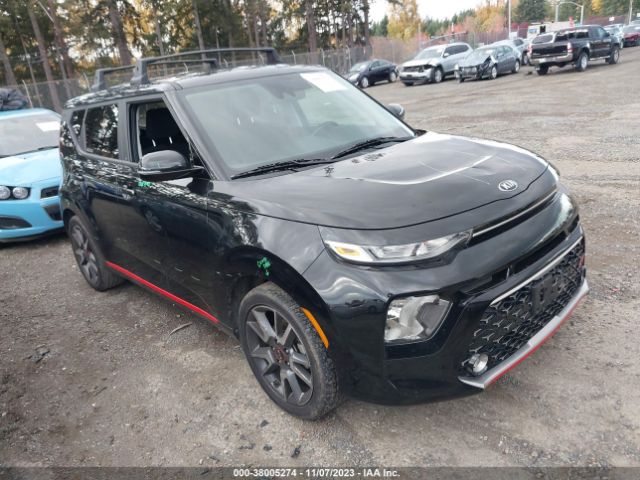 Photo 0 VIN: KNDJ63AU9M7757224 - KIA SOUL 