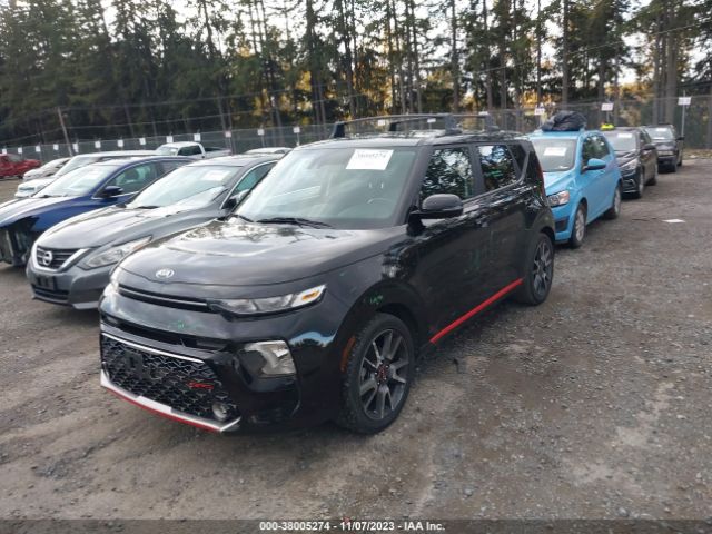 Photo 1 VIN: KNDJ63AU9M7757224 - KIA SOUL 