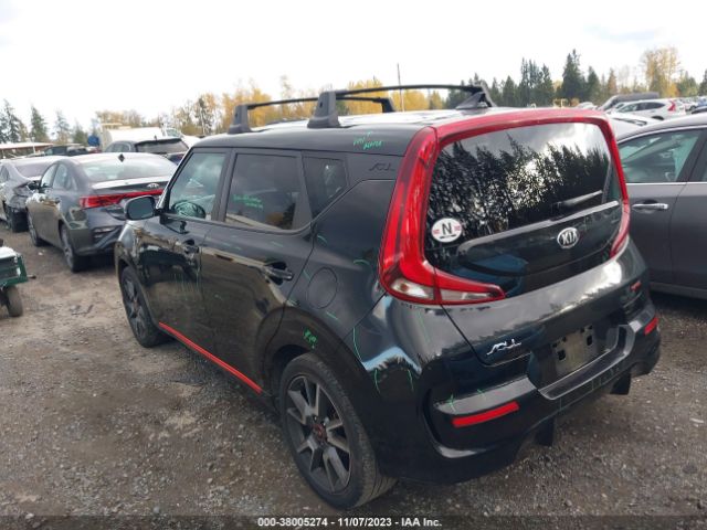 Photo 2 VIN: KNDJ63AU9M7757224 - KIA SOUL 