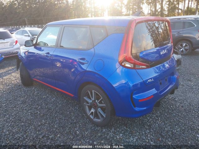 Photo 2 VIN: KNDJ63AU9N7830190 - KIA SOUL 