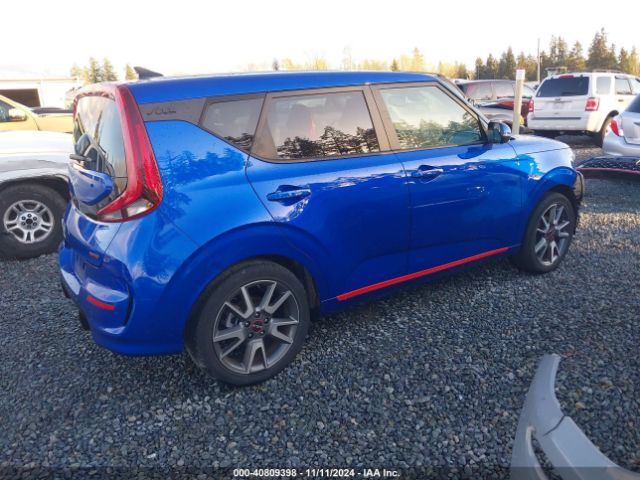 Photo 3 VIN: KNDJ63AU9N7830190 - KIA SOUL 