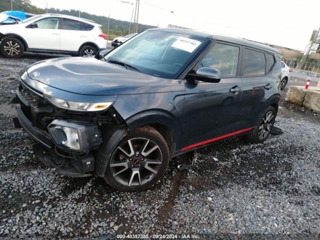 Photo 1 VIN: KNDJ63AUXL7014439 - KIA SOUL 