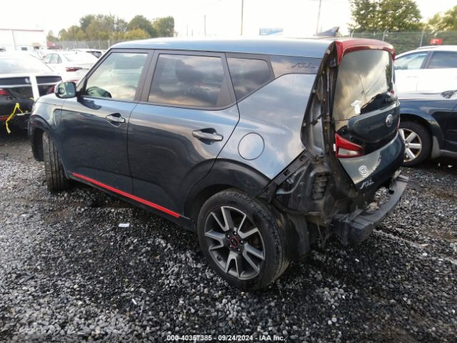 Photo 2 VIN: KNDJ63AUXL7014439 - KIA SOUL 