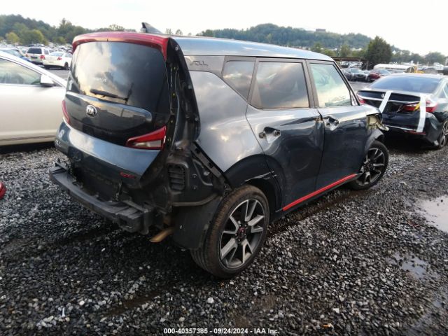 Photo 3 VIN: KNDJ63AUXL7014439 - KIA SOUL 